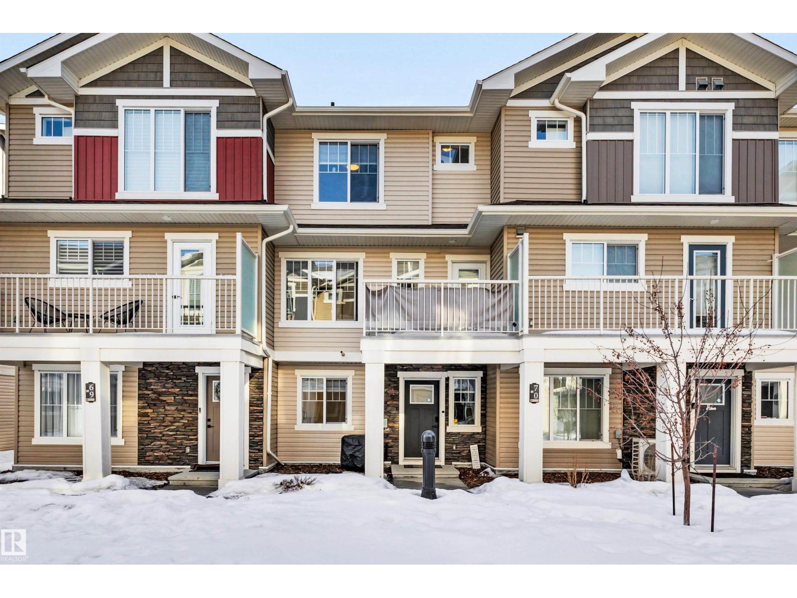 #70 17832 78 St Nw, Edmonton, Alberta T5Z 0P7 - Photo 1 - E4472181