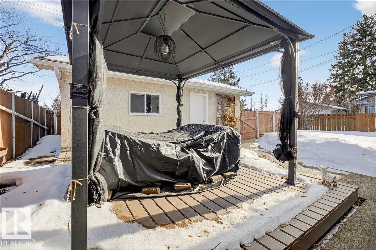4107 111a St Nw, Edmonton, Alberta  T6J 1G6 - Photo 43 - E4472183