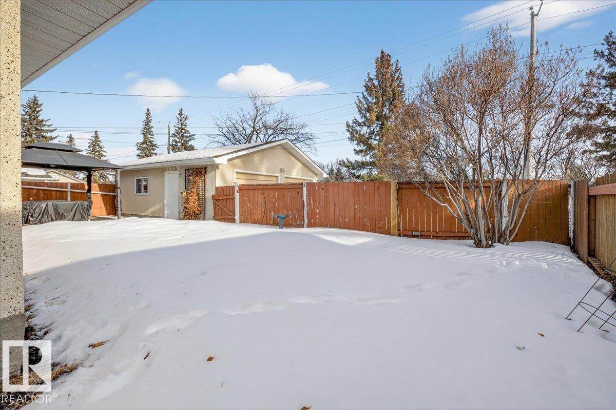 4107 111a St Nw, Edmonton, Alberta  T6J 1G6 - Photo 46 - E4472183
