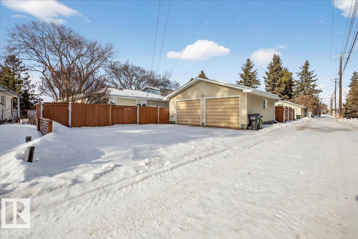 4107 111a St Nw, Edmonton, Alberta  T6J 1G6 - Photo 47 - E4472183