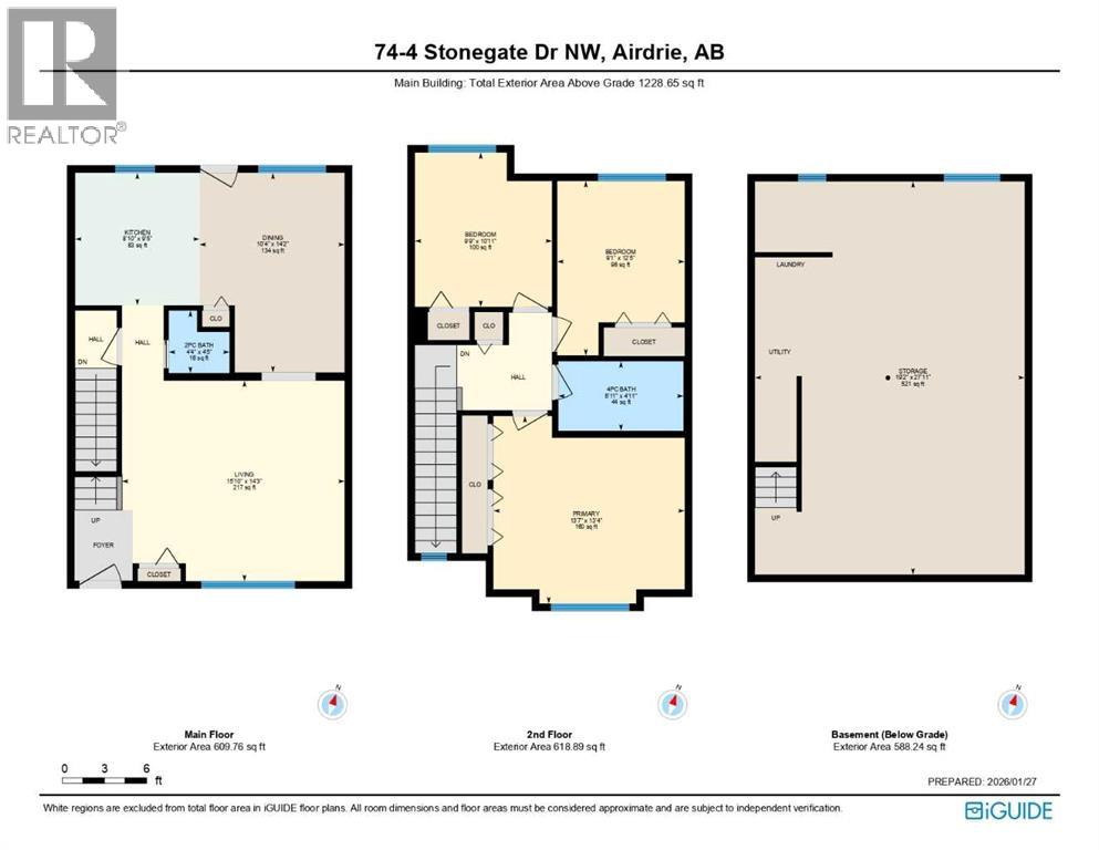 74, 4 Stonegate Drive Nw, Airdrie, Alberta  T4B 2T2 - Photo 47 - A2282311