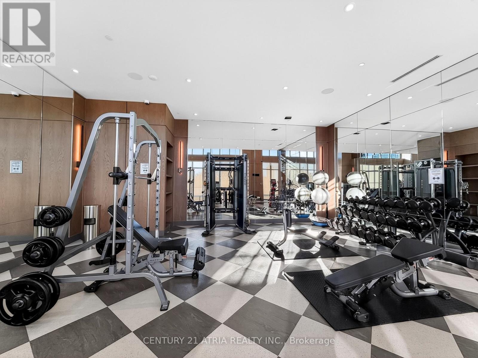 802 - 30 Inn On The Park Drive, Toronto, Ontario  M3C 0P7 - Photo 40 - C12757294