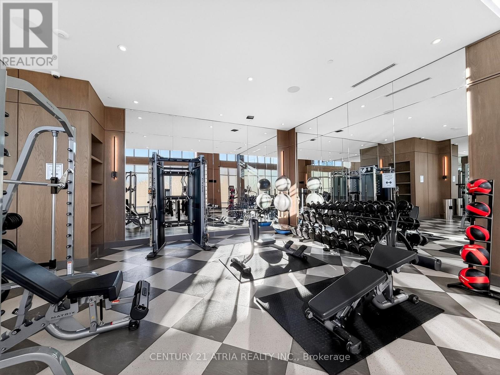 802 - 30 Inn On The Park Drive, Toronto, Ontario  M3C 0P7 - Photo 41 - C12757294