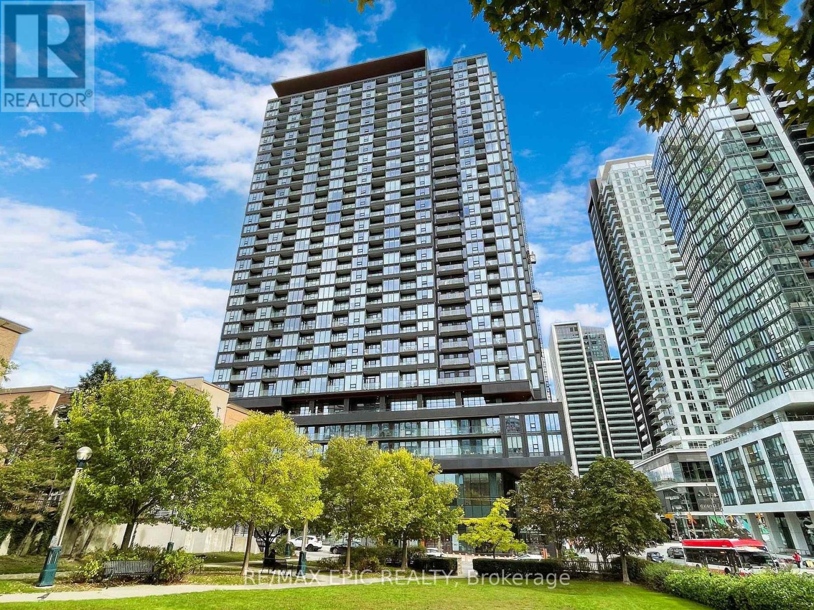 1203 - 19 WESTERN BATTERY ROAD, Toronto, Ontario