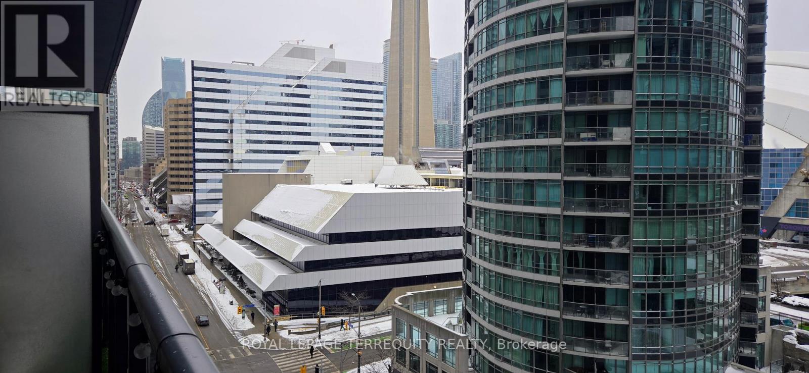 805 - 352 Front Street W, Toronto, Ontario  M5V 0K3 - Photo 21 - C12757058