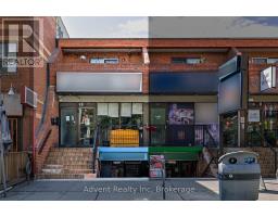 41 BALDWIN STREET, Toronto, Ontario