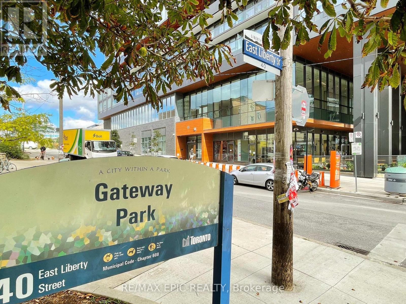 1203 - 19 Western Battery Road, Toronto, Ontario  M6K 3S4 - Photo 40 - C12757470