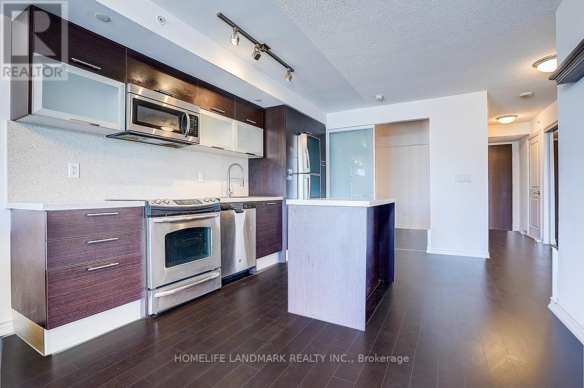 2604 - 386 Yonge Street, Toronto, Ontario  M5B 0A5 - Photo 10 - C12757492