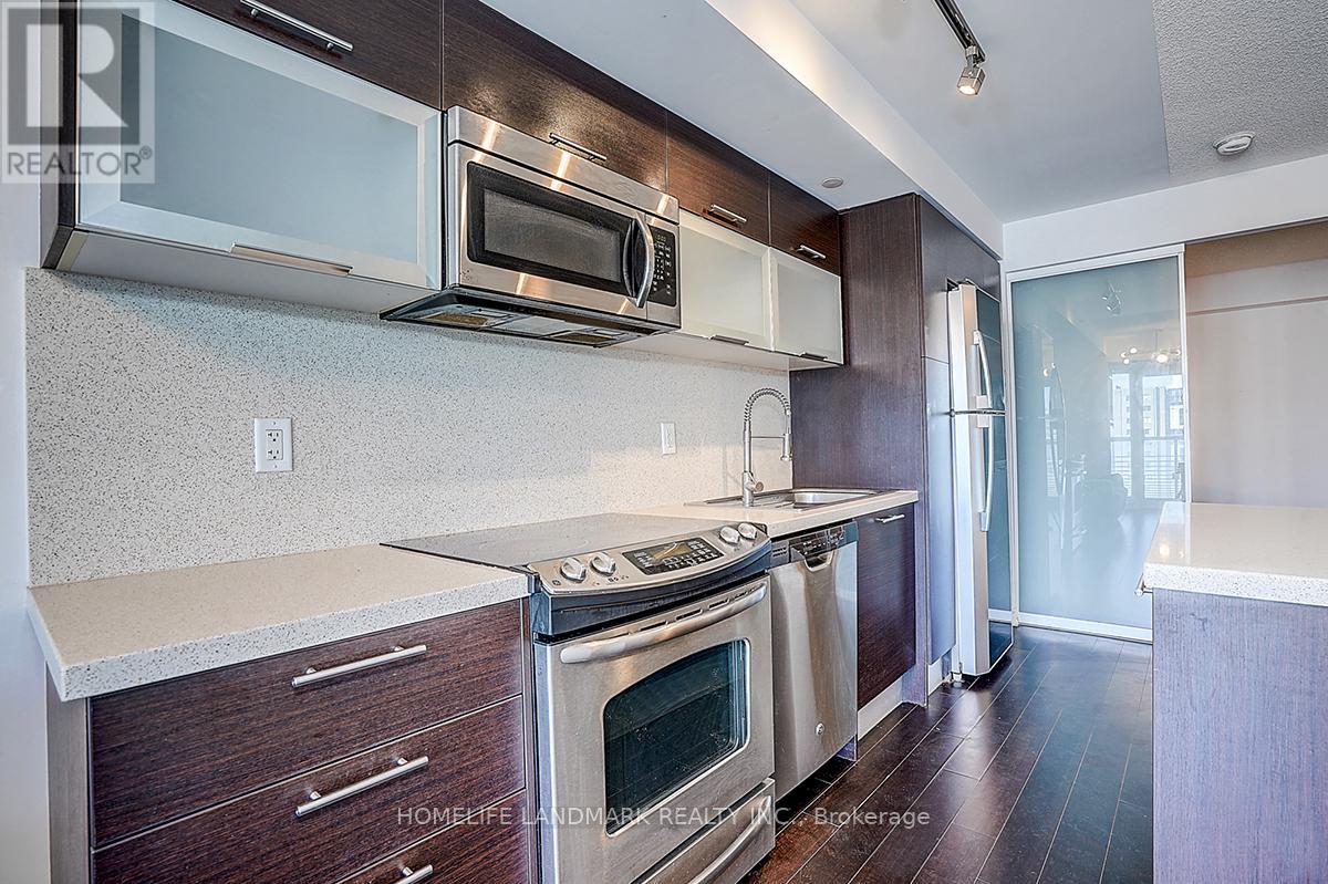 2604 - 386 Yonge Street, Toronto, Ontario  M5B 0A5 - Photo 14 - C12757492