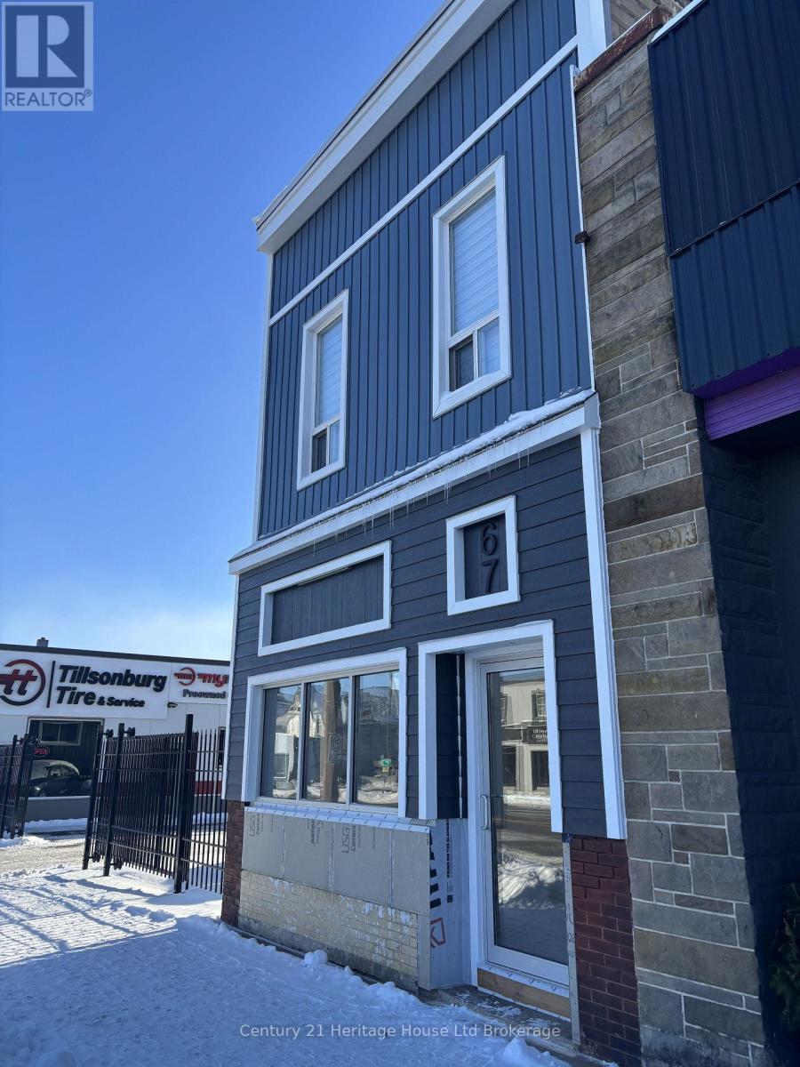 67 Broadway Street, Tillsonburg, Ontario  N4G 3P4 - Photo 9 - X12750892