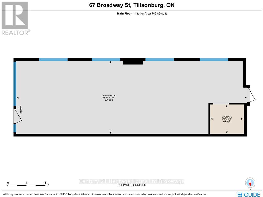 67 Broadway Street, Tillsonburg, Ontario  N4G 3P4 - Photo 4 - X12750892