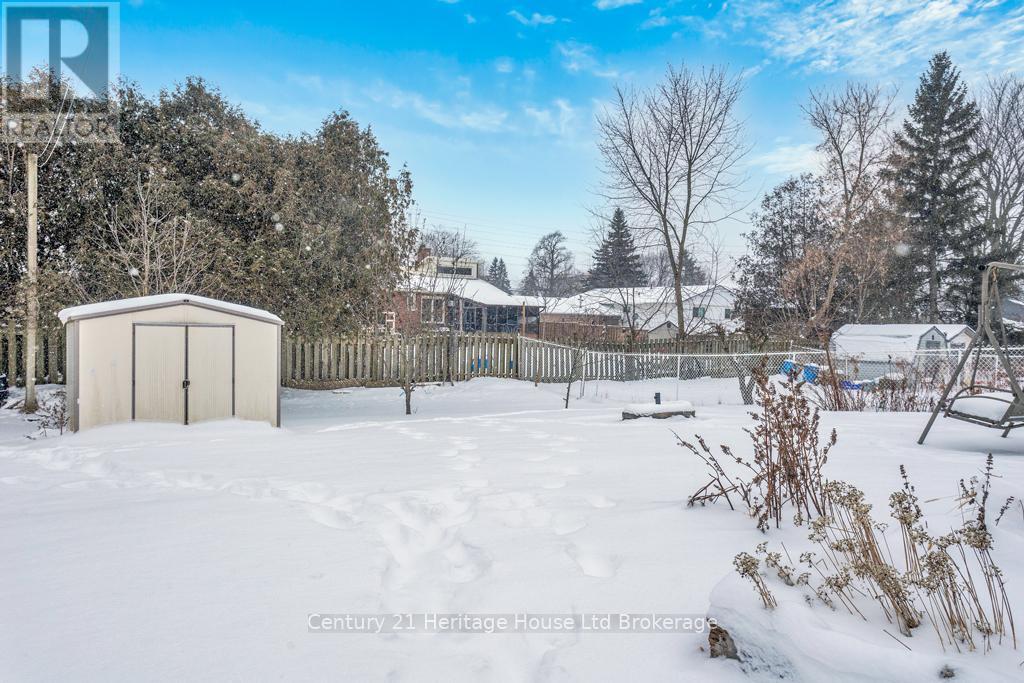 17 Beckett Boulevard, Tillsonburg, Ontario  N4G 5N1 - Photo 4 - X12756496