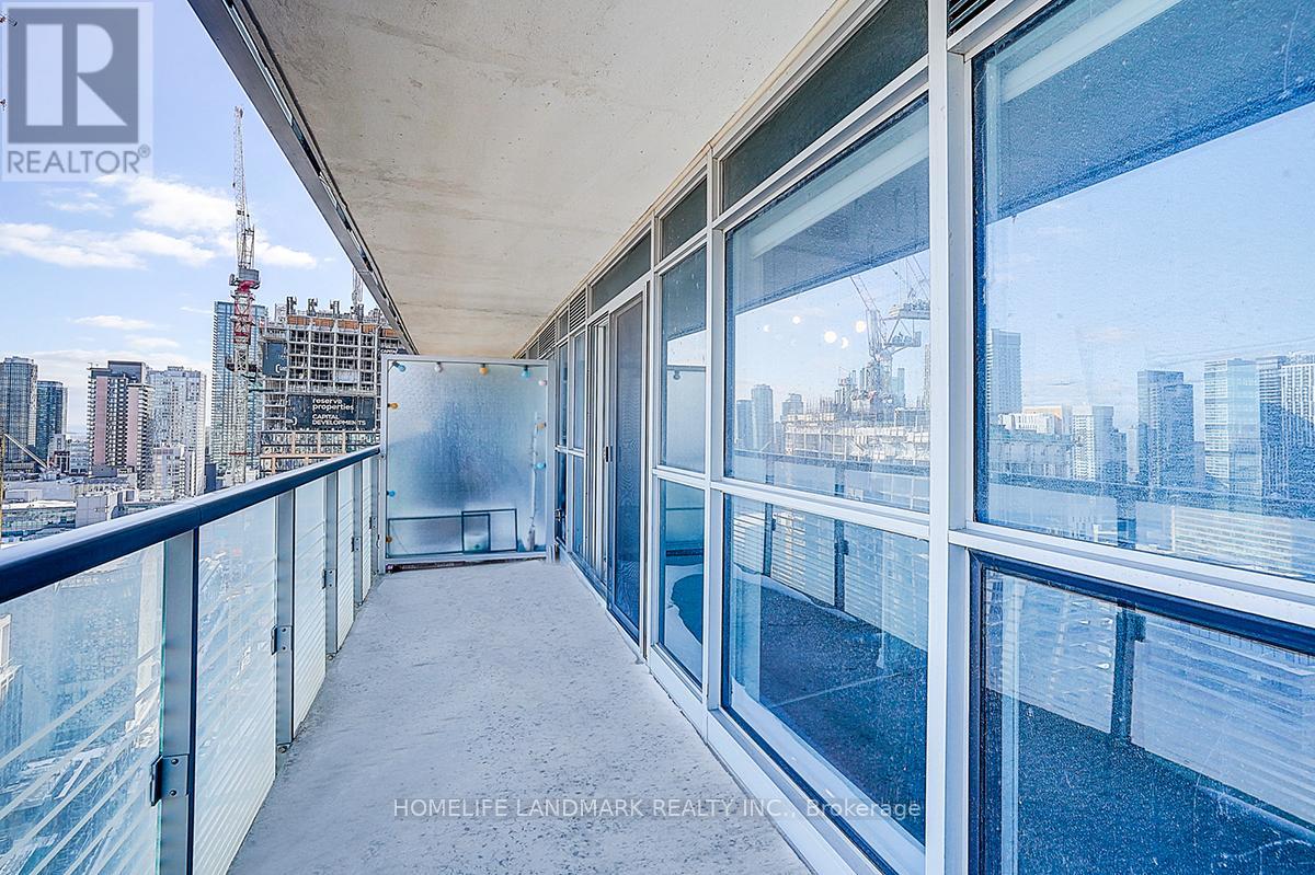 2604 - 386 Yonge Street, Toronto, Ontario  M5B 0A5 - Photo 25 - C12757492