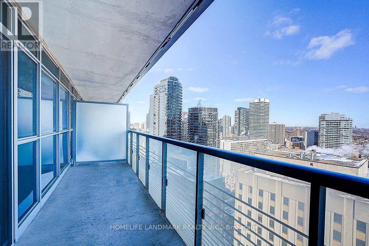 2604 - 386 Yonge Street, Toronto, Ontario  M5B 0A5 - Photo 26 - C12757492