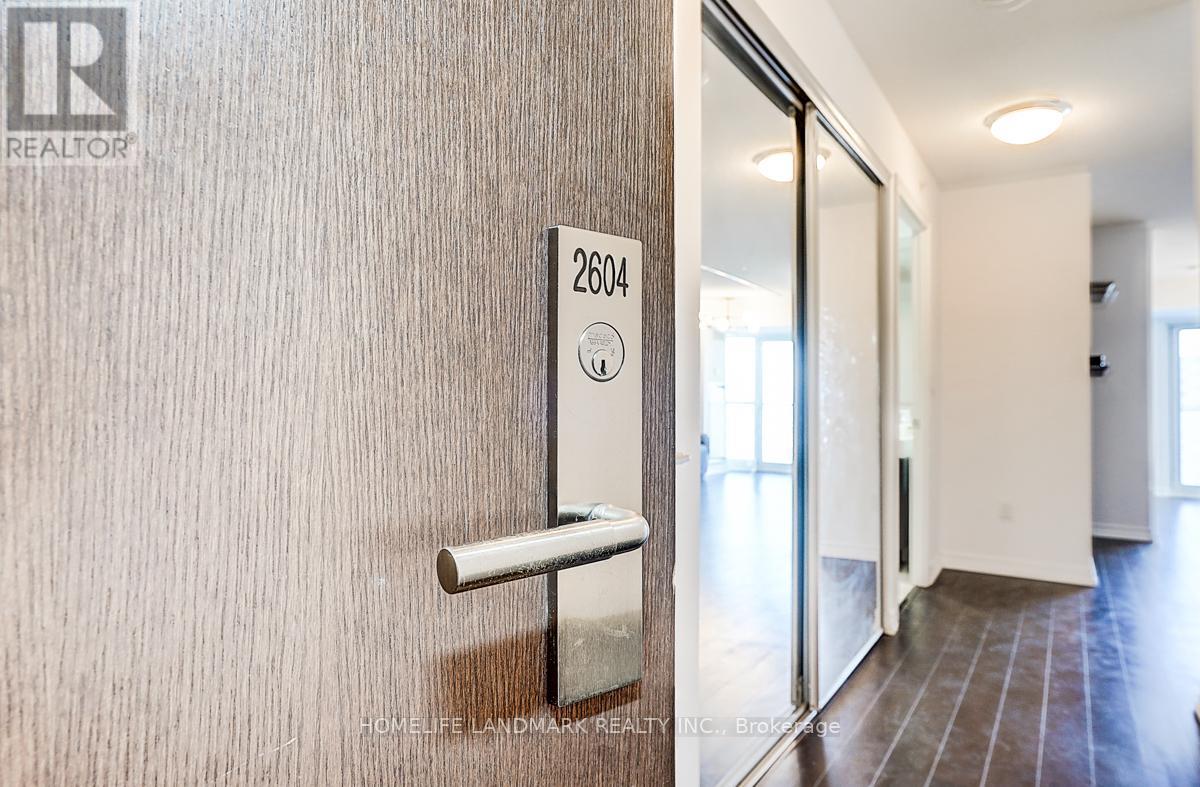 2604 - 386 Yonge Street, Toronto, Ontario  M5B 0A5 - Photo 4 - C12757492