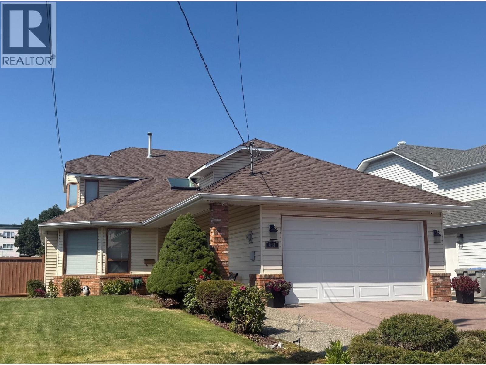 864 Nicolani Drive, Kamloops, British Columbia  V2B 5B3 - Photo 1 - 10374904