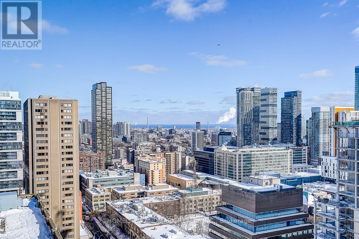 2604 - 386 Yonge Street, Toronto, Ontario  M5B 0A5 - Photo 30 - C12757492