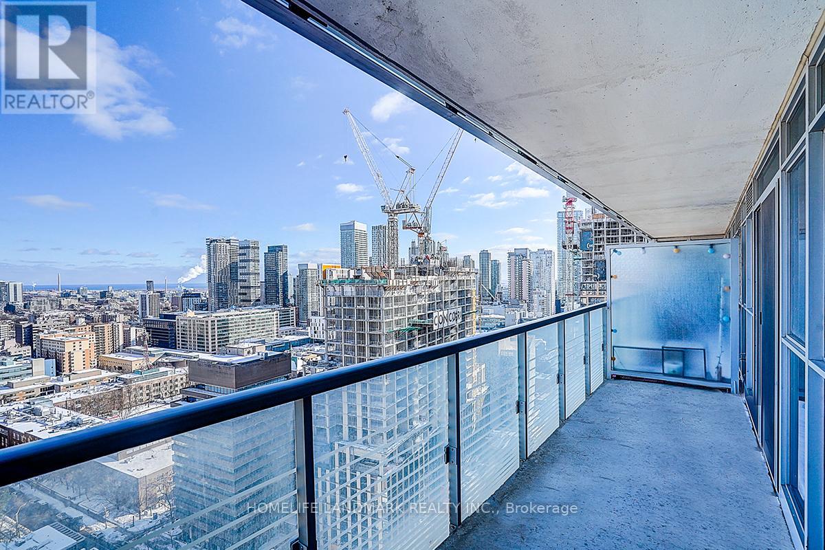 2604 - 386 Yonge Street, Toronto, Ontario  M5B 0A5 - Photo 28 - C12757492