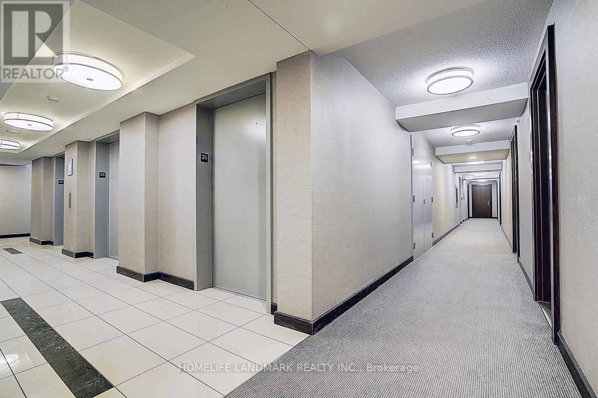 2604 - 386 Yonge Street, Toronto, Ontario  M5B 0A5 - Photo 31 - C12757492