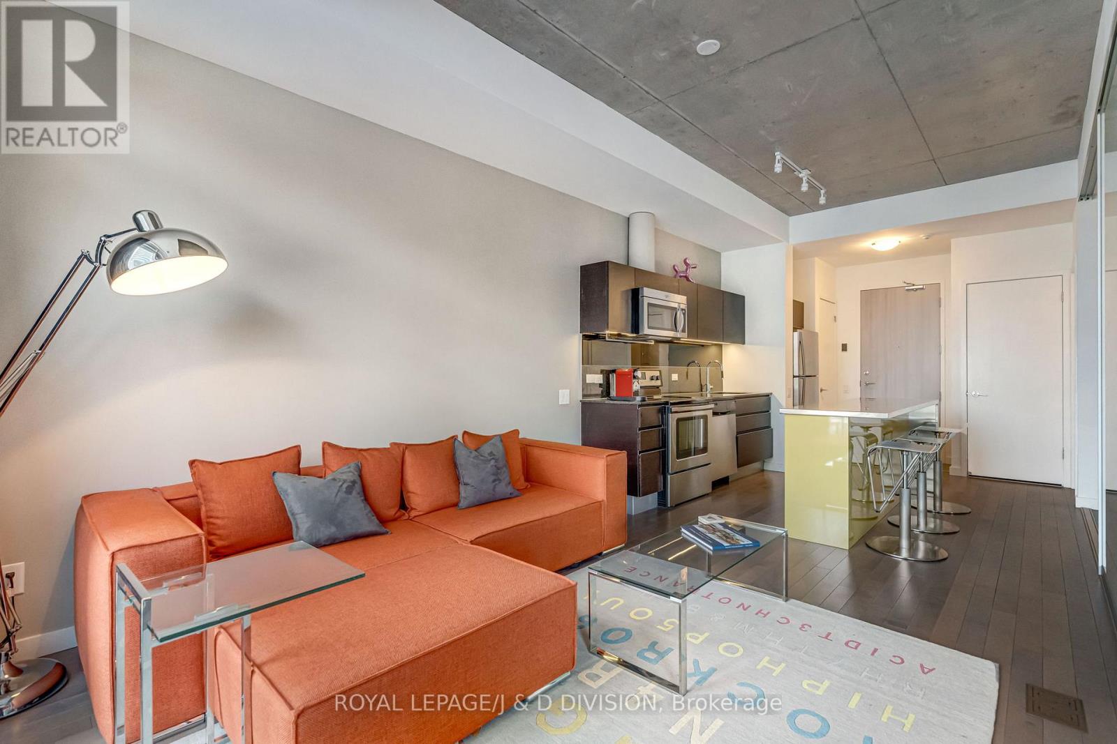 314 - 70 Distillery Lane, Toronto (Waterfront Communities), Ontario  M5A 0E3 - Photo 12 - C12757518