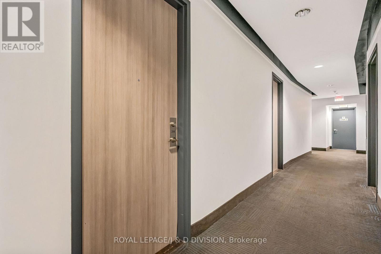 314 - 70 Distillery Lane, Toronto (Waterfront Communities), Ontario  M5A 0E3 - Photo 21 - C12757518