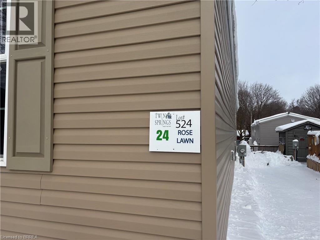 99 Fourth Concession Road Unit# 524, Burford, Ontario  N0E 1A0 - Photo 6 - 40802196