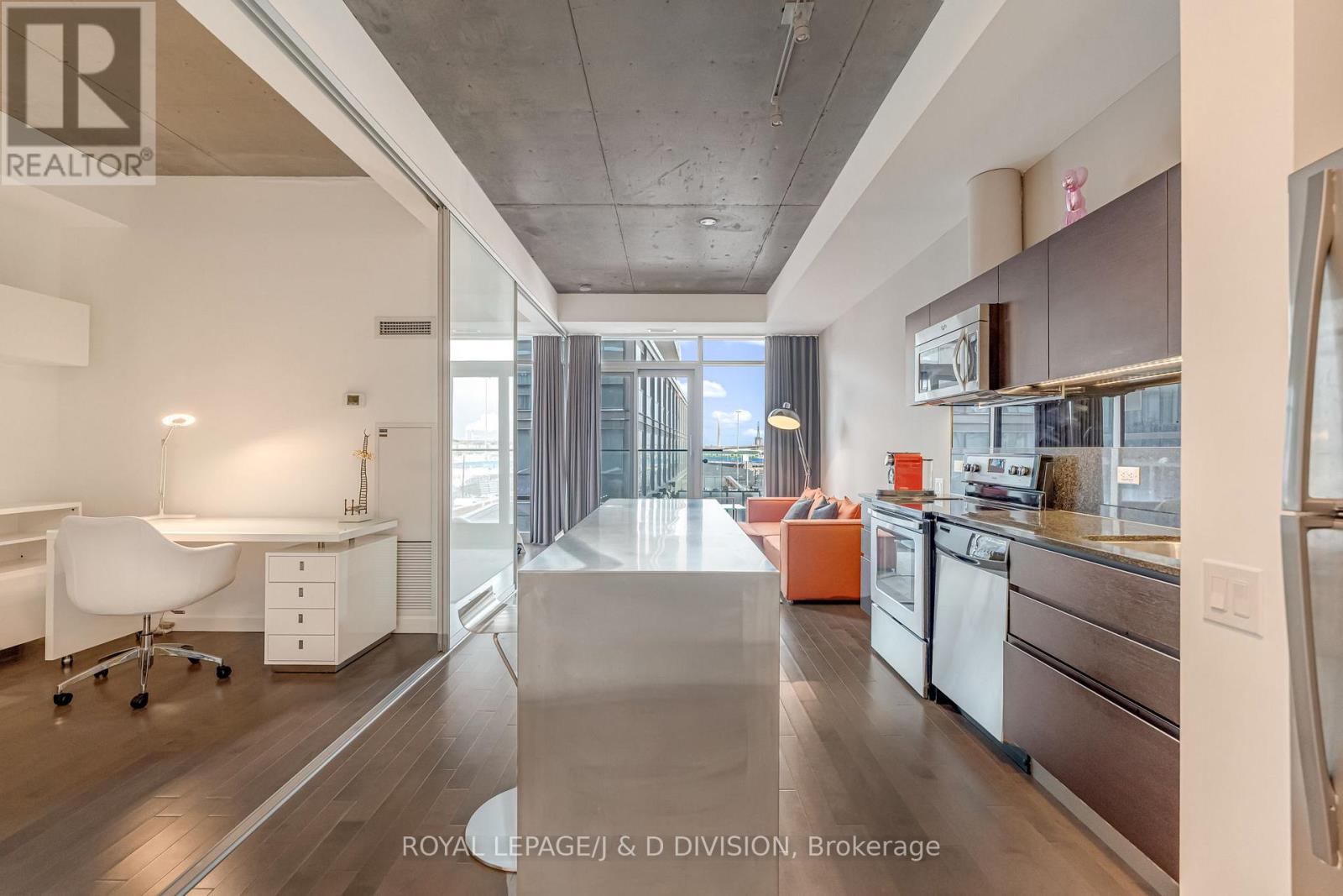 314 - 70 Distillery Lane, Toronto (Waterfront Communities), Ontario  M5A 0E3 - Photo 6 - C12757518