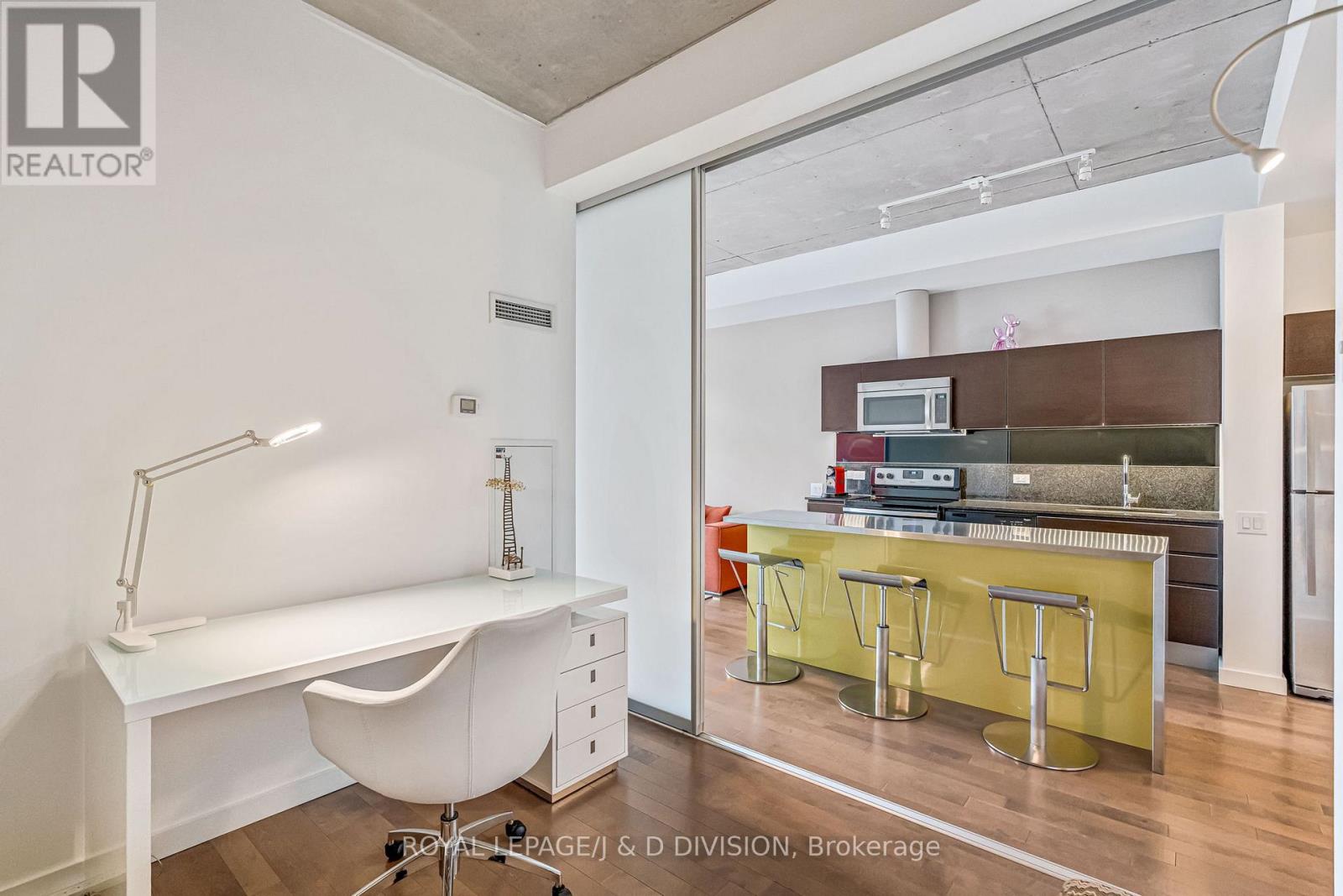 314 - 70 Distillery Lane, Toronto (Waterfront Communities), Ontario  M5A 0E3 - Photo 11 - C12757518