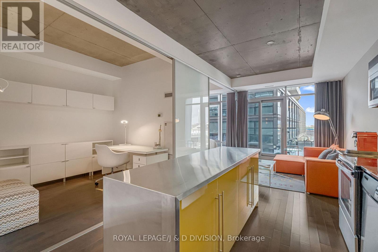 314 - 70 Distillery Lane, Toronto (Waterfront Communities), Ontario  M5A 0E3 - Photo 7 - C12757518