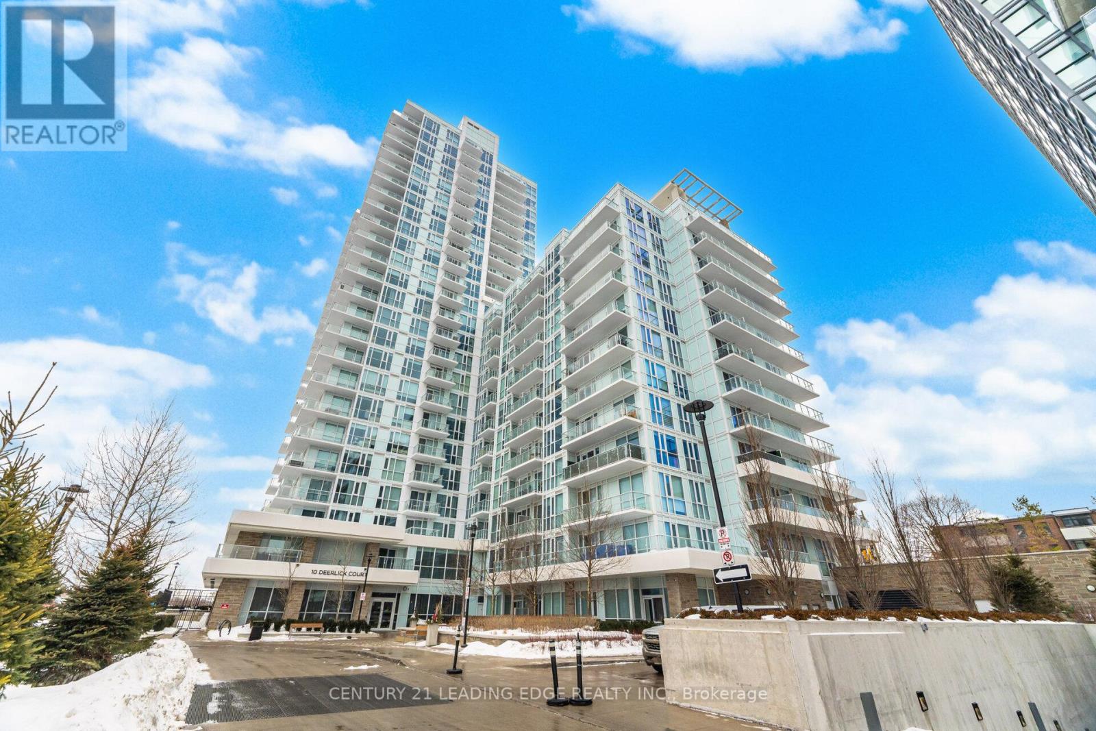 1510 - 10 DEERLICK COURT, Toronto, Ontario