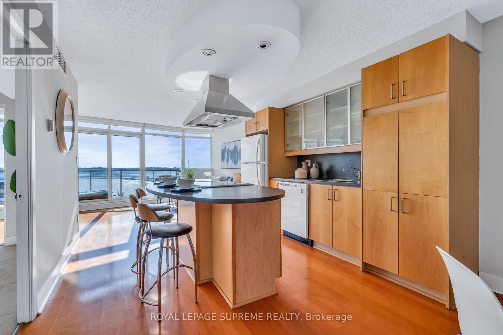 1226 - 550 Queens Quay W, Toronto, Ontario  M5V 3M8 - Photo 12 - C12757604