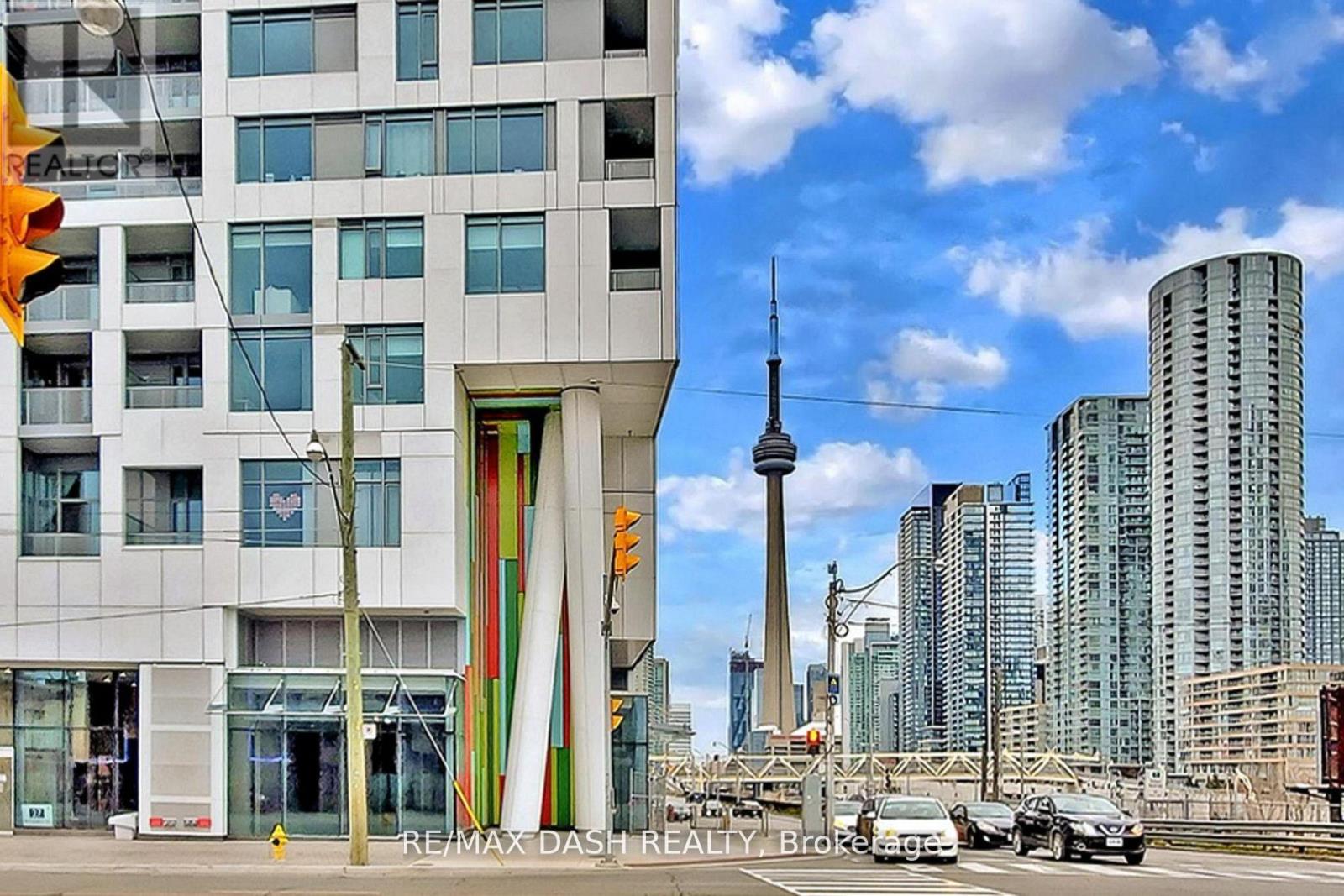 716 - 27 Bathurst Street, Toronto (Waterfront Communities), Ontario  M5V 2P1 - Photo 3 - C12757590