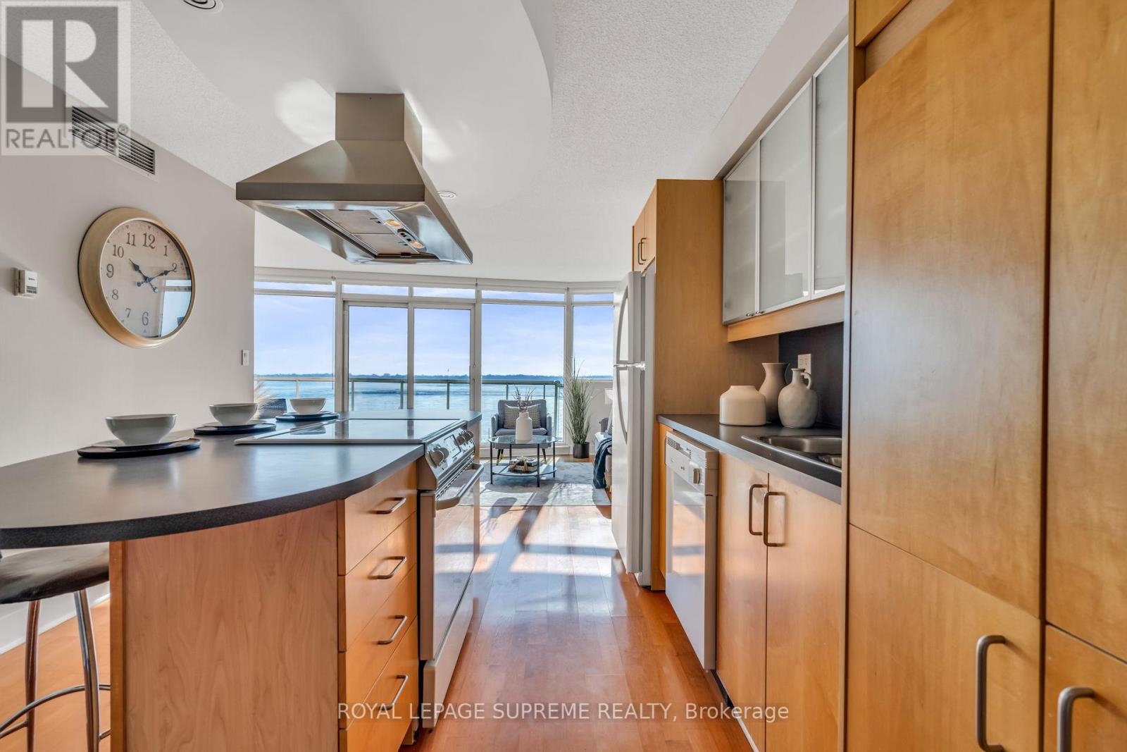 1226 - 550 Queens Quay W, Toronto, Ontario  M5V 3M8 - Photo 14 - C12757604