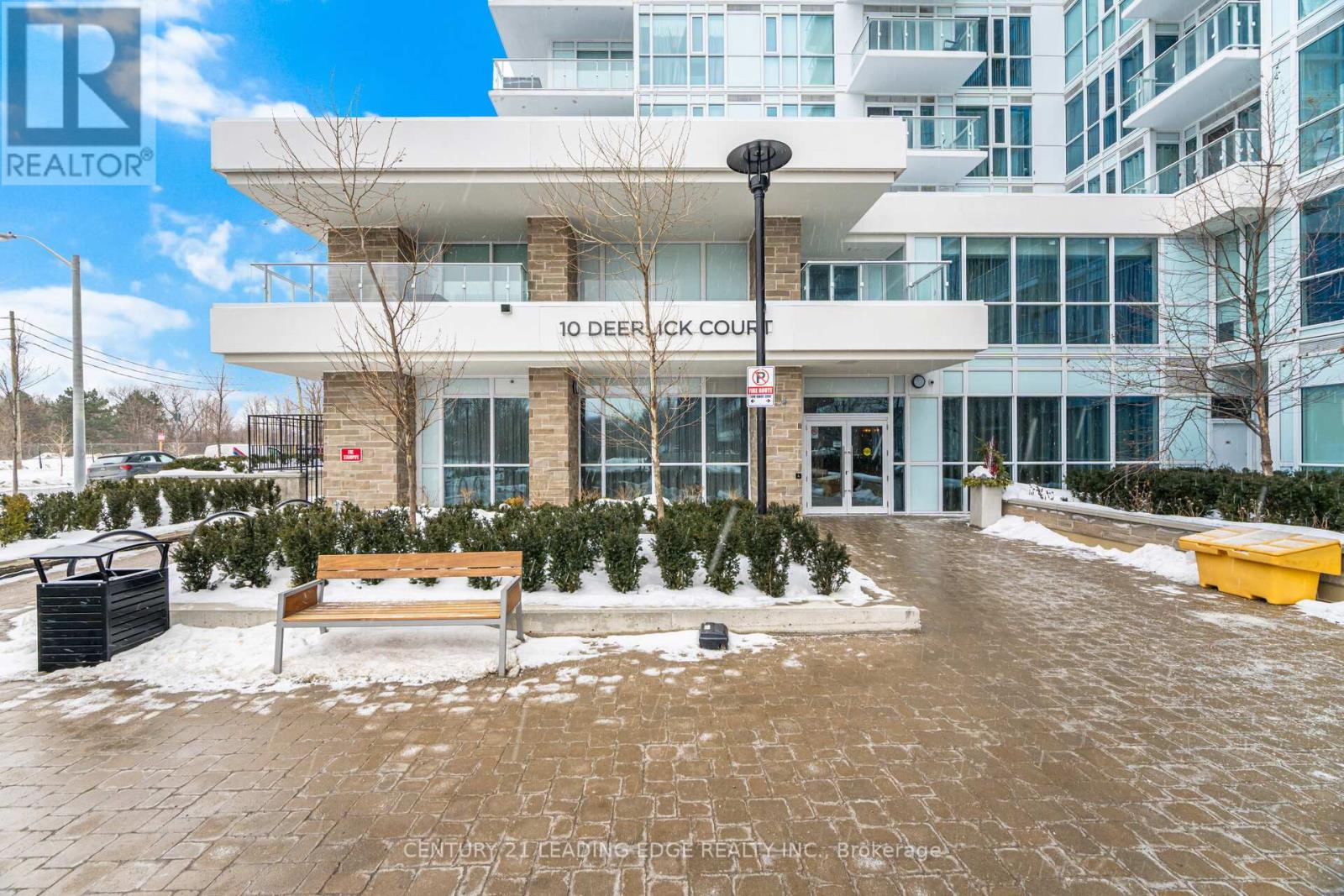 1510 - 10 Deerlick Court, Toronto, Ontario  M3A 0A7 - Photo 2 - C12757570