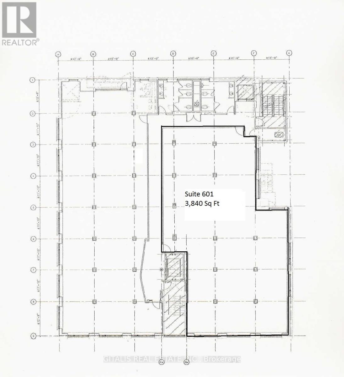 601 - 460 Richmond Street W, Toronto, Ontario  M5V 1Y1 - Photo 6 - C12757638