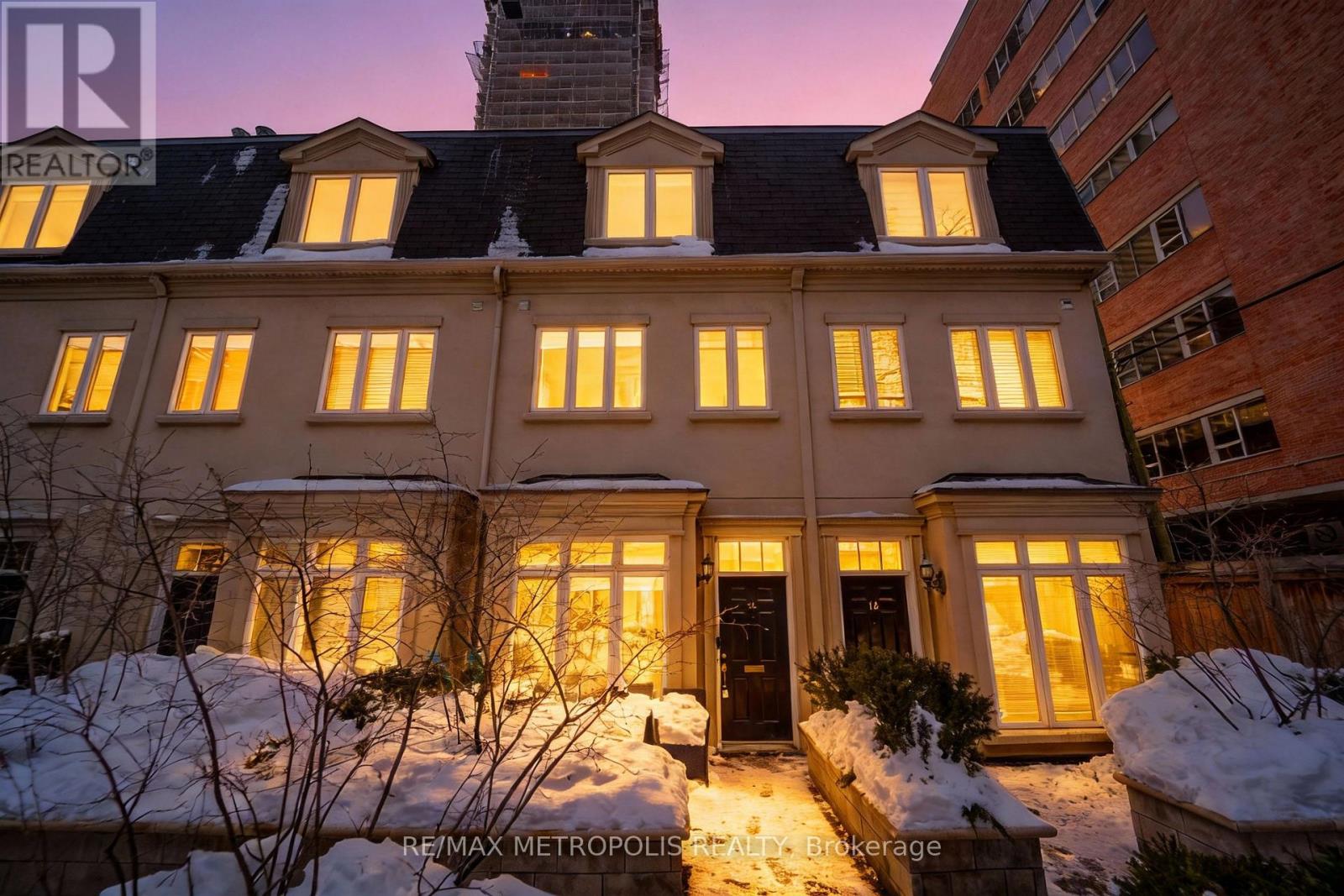 14 Luscombe Lane, Toronto, Ontario  M4Y 3B5 - Photo 34 - C12757698