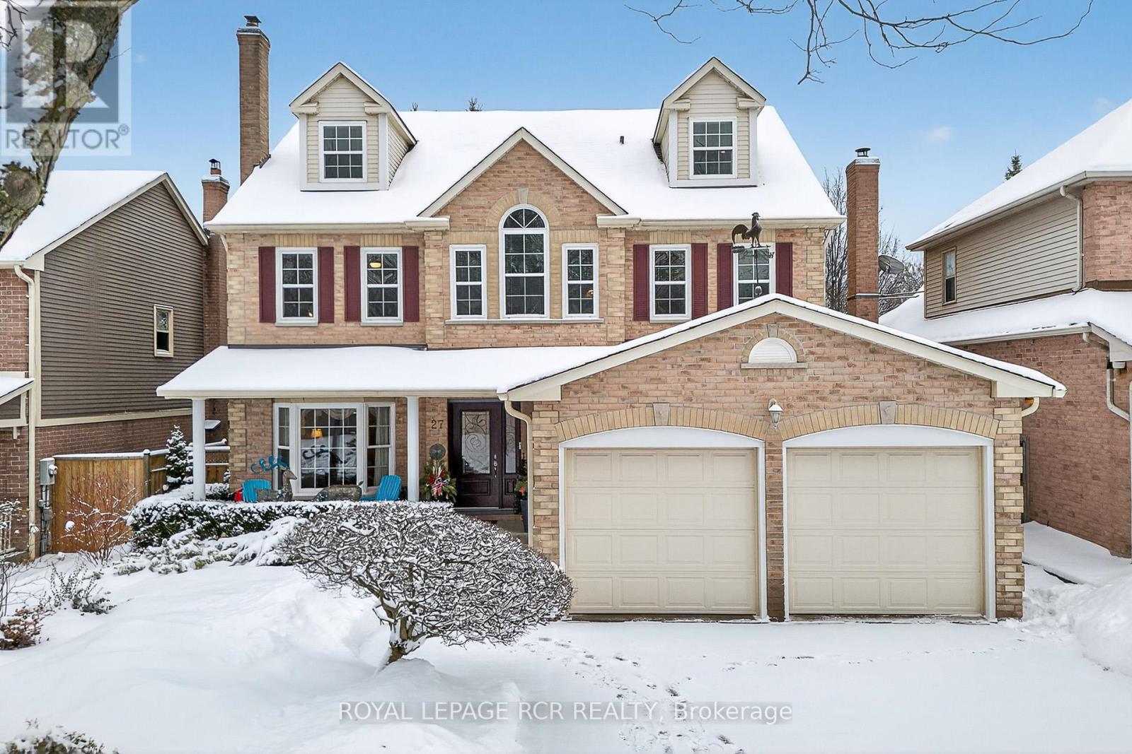 27 Kennett Drive, Whitby, Ontario  L1P 1L5 - Photo 4 - E12753360