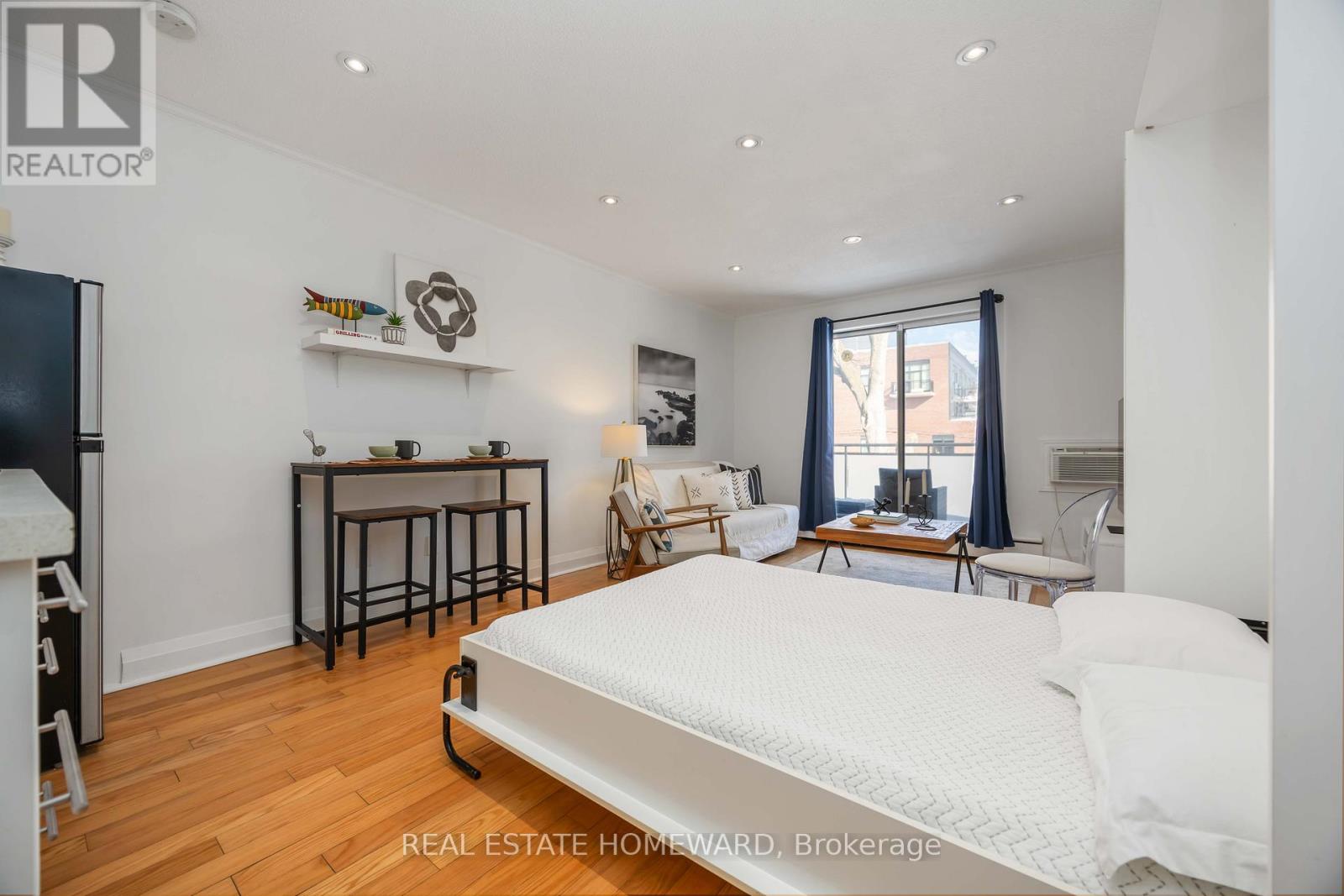 207 - 123 Woodbine Avenue, Toronto, Ontario  M4L 3V8 - Photo 21 - E12756580