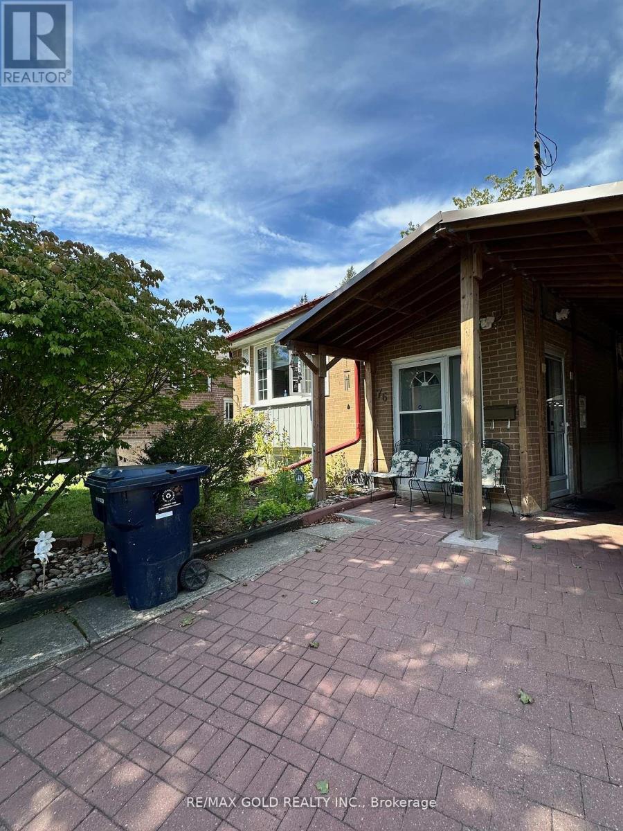 Upper - 76 Pandora Circle, Toronto, Ontario  M1H 1V7 - Photo 2 - E12756730