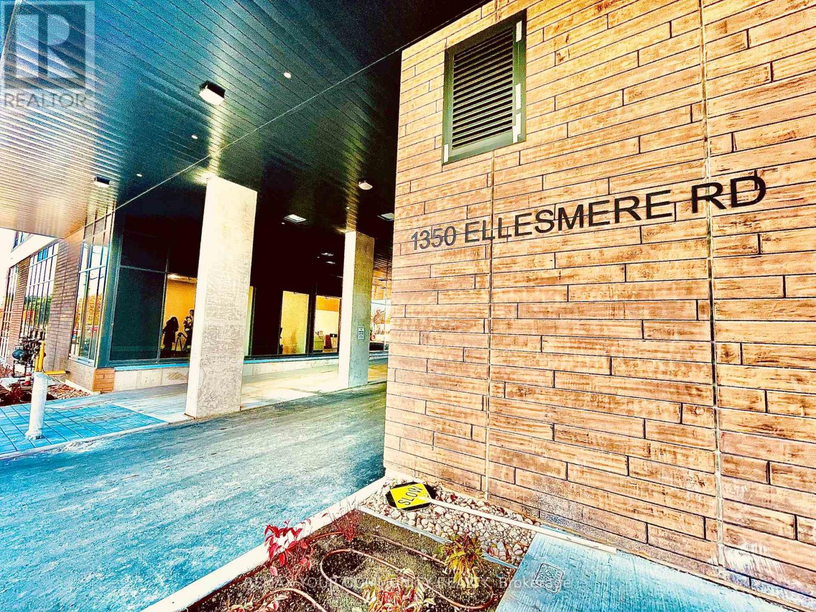 1204 - 1350 Ellesmere Road, Toronto, Ontario  M1P 0G9 - Photo 2 - E12756830