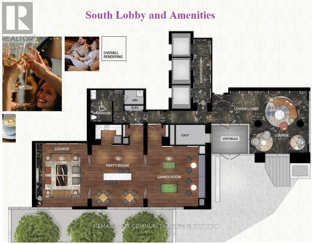 1204 - 1350 Ellesmere Road, Toronto, Ontario  M1P 0G9 - Photo 30 - E12756830