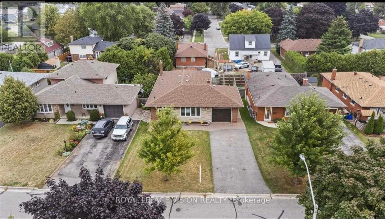 Upper - 387 Fairlawn Street, Oshawa, Ontario  L1J 4R2 - Photo 17 - E12756940