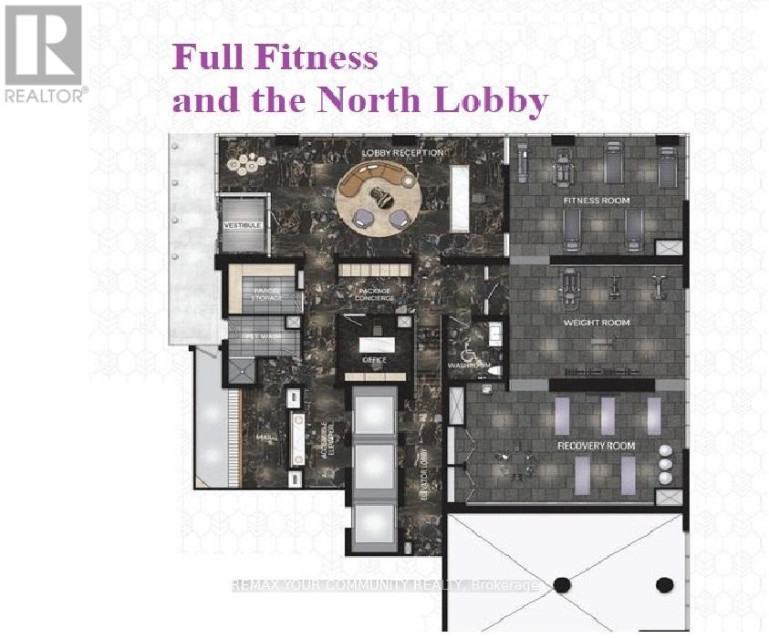 1204 - 1350 Ellesmere Road, Toronto, Ontario  M1P 0G9 - Photo 31 - E12756830