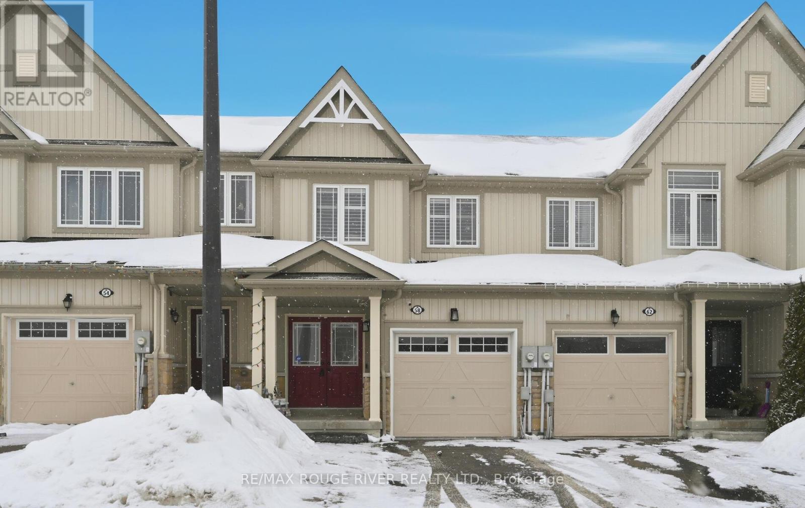 58 AUTUMN HARVEST ROAD, clarington (bowmanville), Ontario