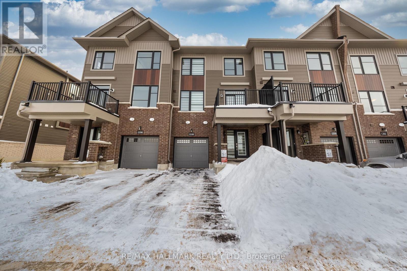 1198 GREENTREE PATH, oshawa (kedron), Ontario
