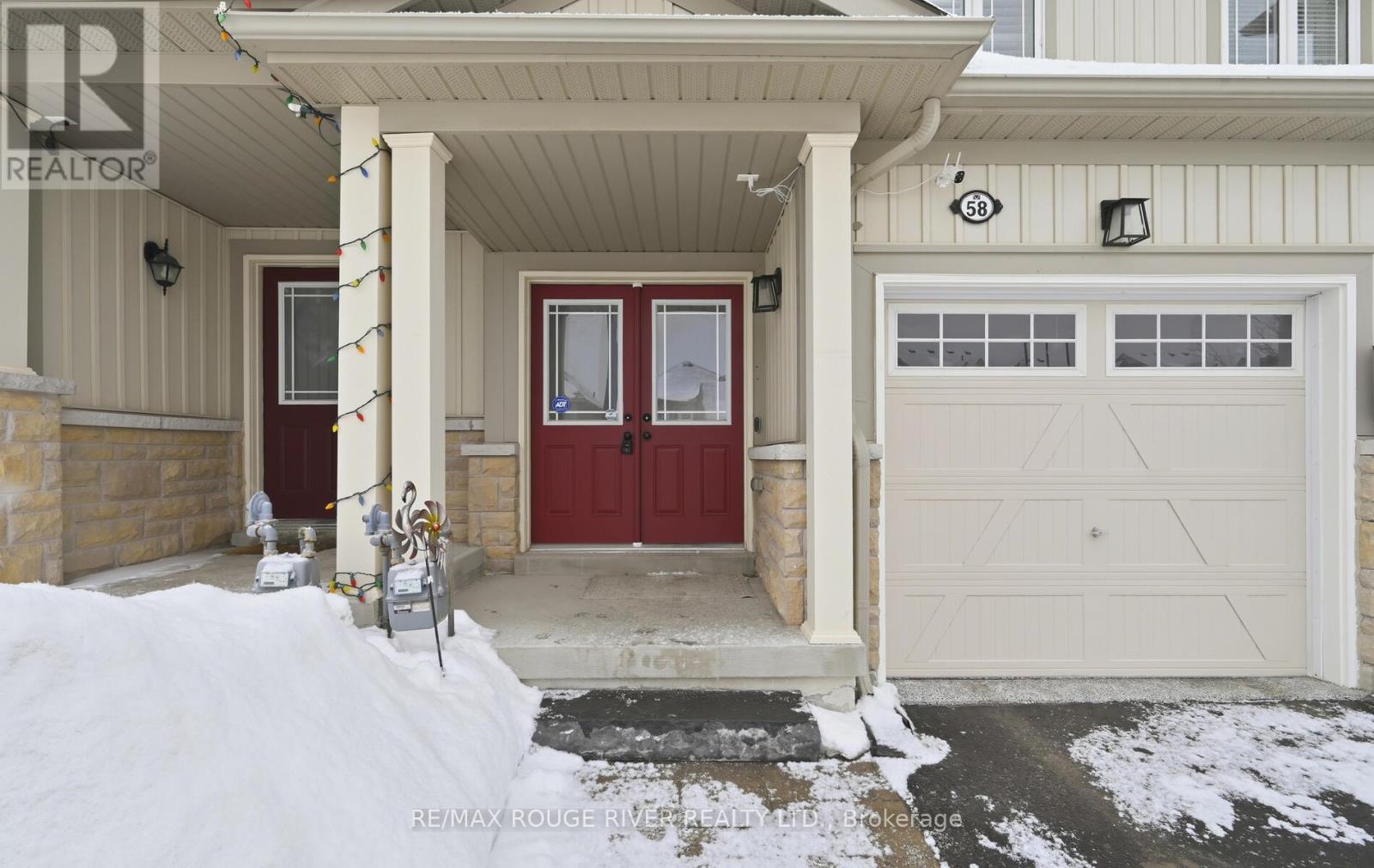 58 Autumn Harvest Road, Clarington, Ontario  L1C 0K7 - Photo 4 - E12757120