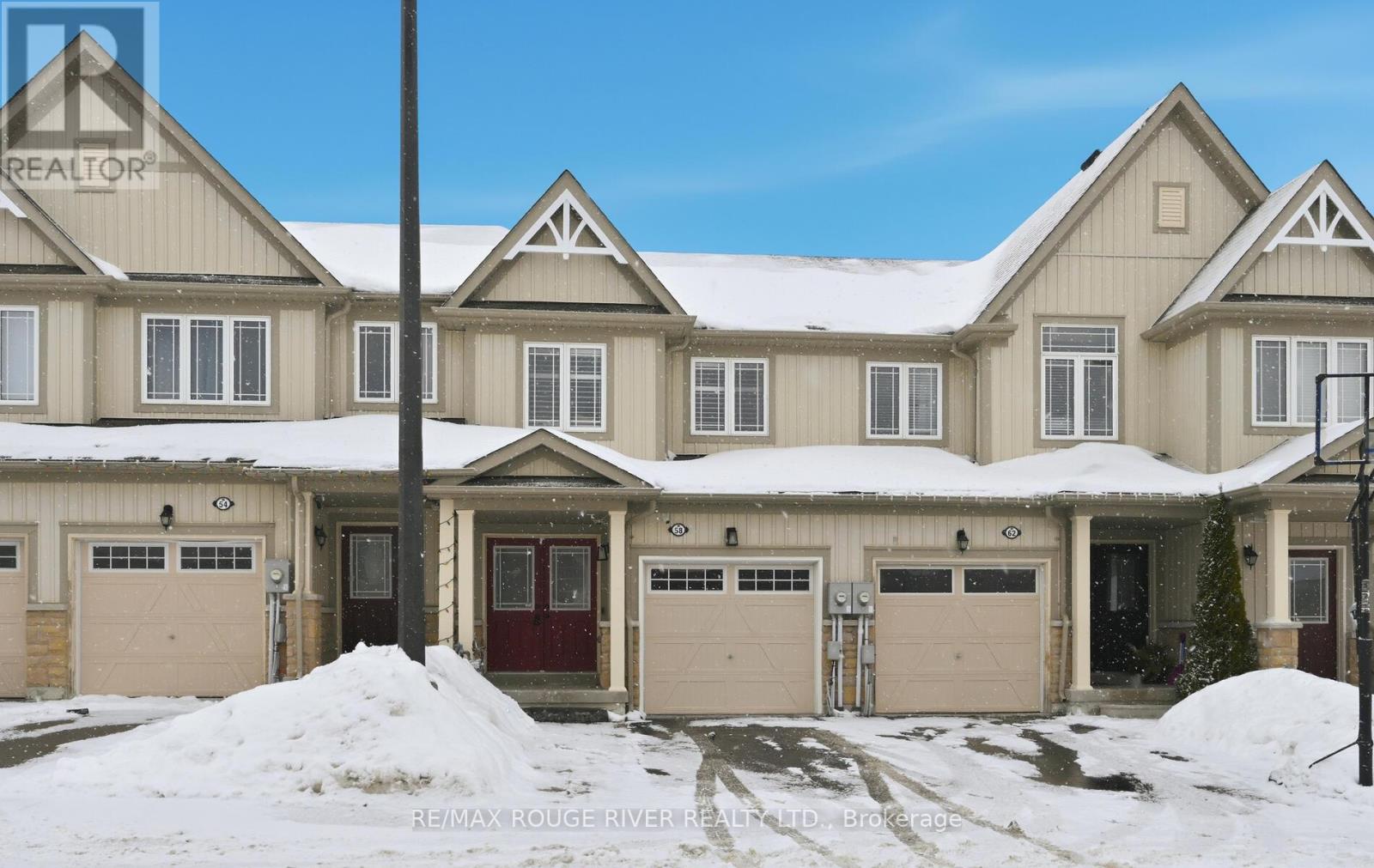 58 Autumn Harvest Road, Clarington, Ontario  L1C 0K7 - Photo 2 - E12757120