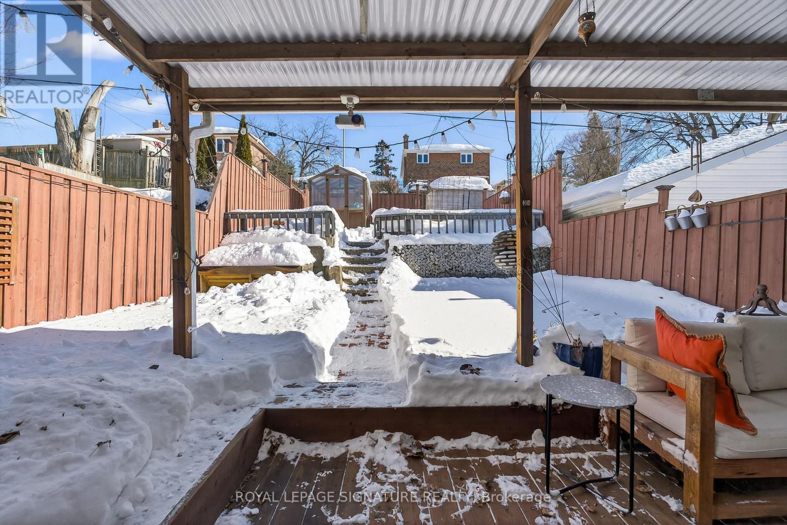 79 Pitt Avenue, Toronto (Clairlea-Birchmount), Ontario  M1L 2R5 - Photo 34 - E12757374