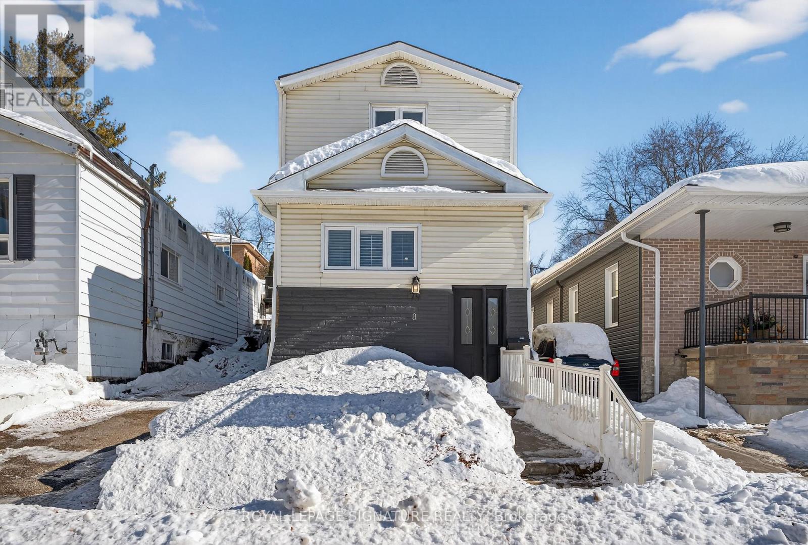 79 Pitt Avenue, Toronto (Clairlea-Birchmount), Ontario  M1L 2R5 - Photo 2 - E12757374