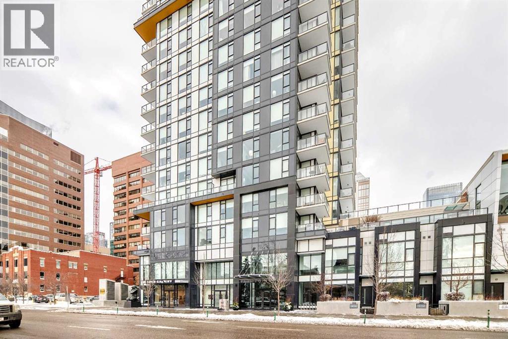 602, 310 12 Avenue Sw, Calgary, Alberta  T2X 2G2 - Photo 2 - A2273099